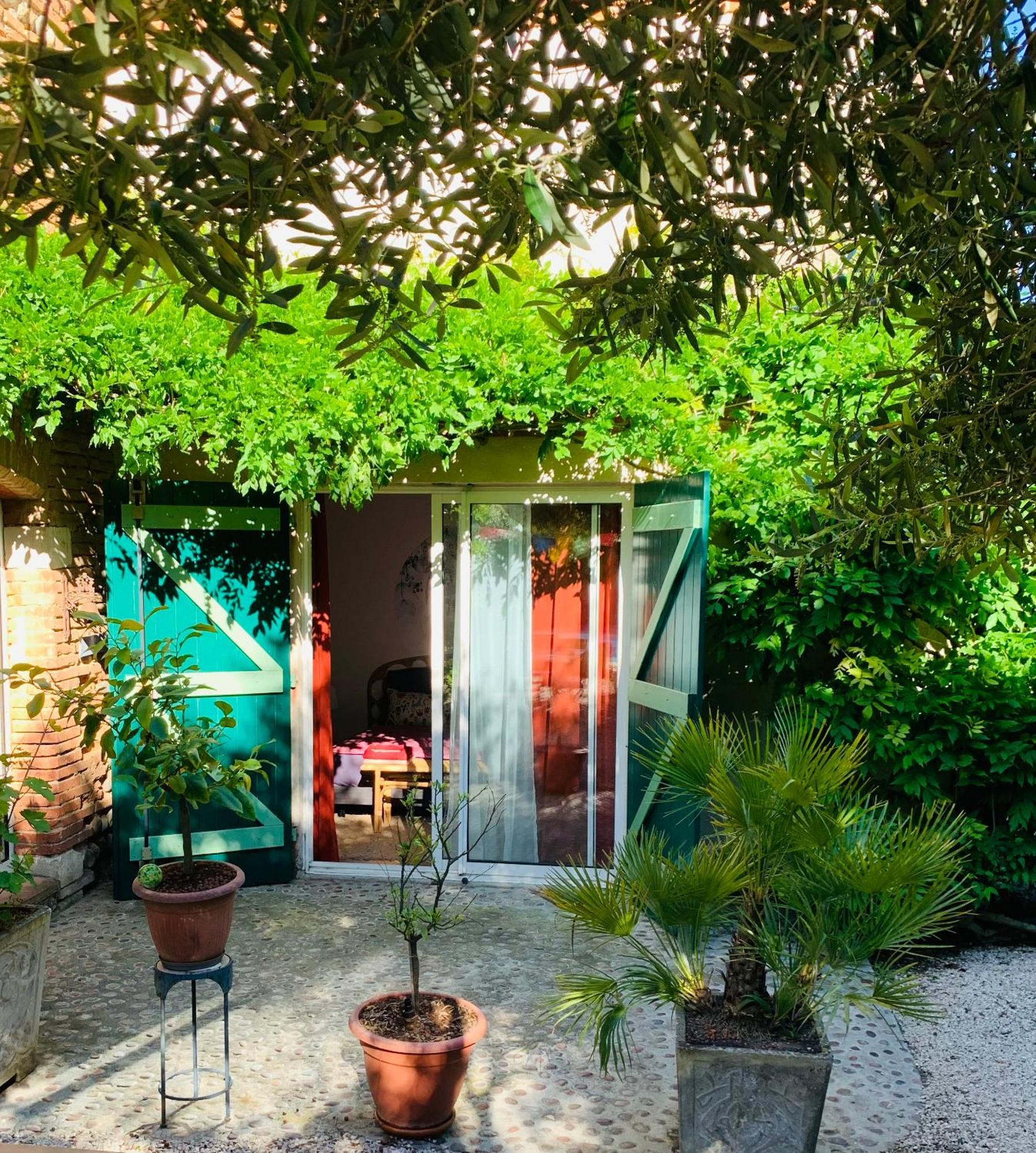 A La De Chambre De Lau Noe  Exterior photo